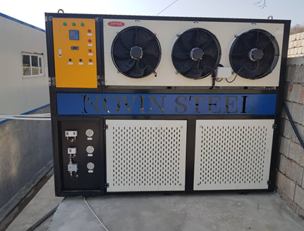 آیس بانک صنعتی (Ice Bank)